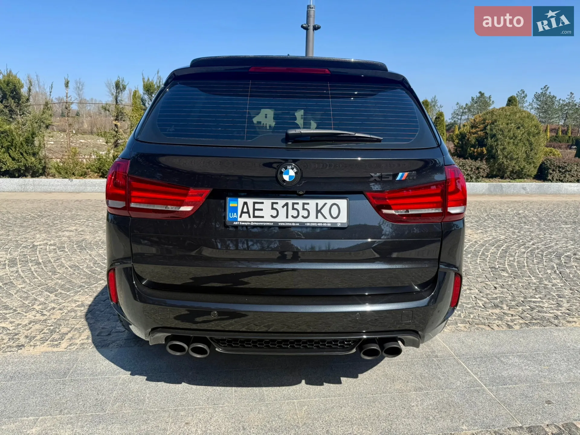 2016 BMW X5 M - мініатюра 8