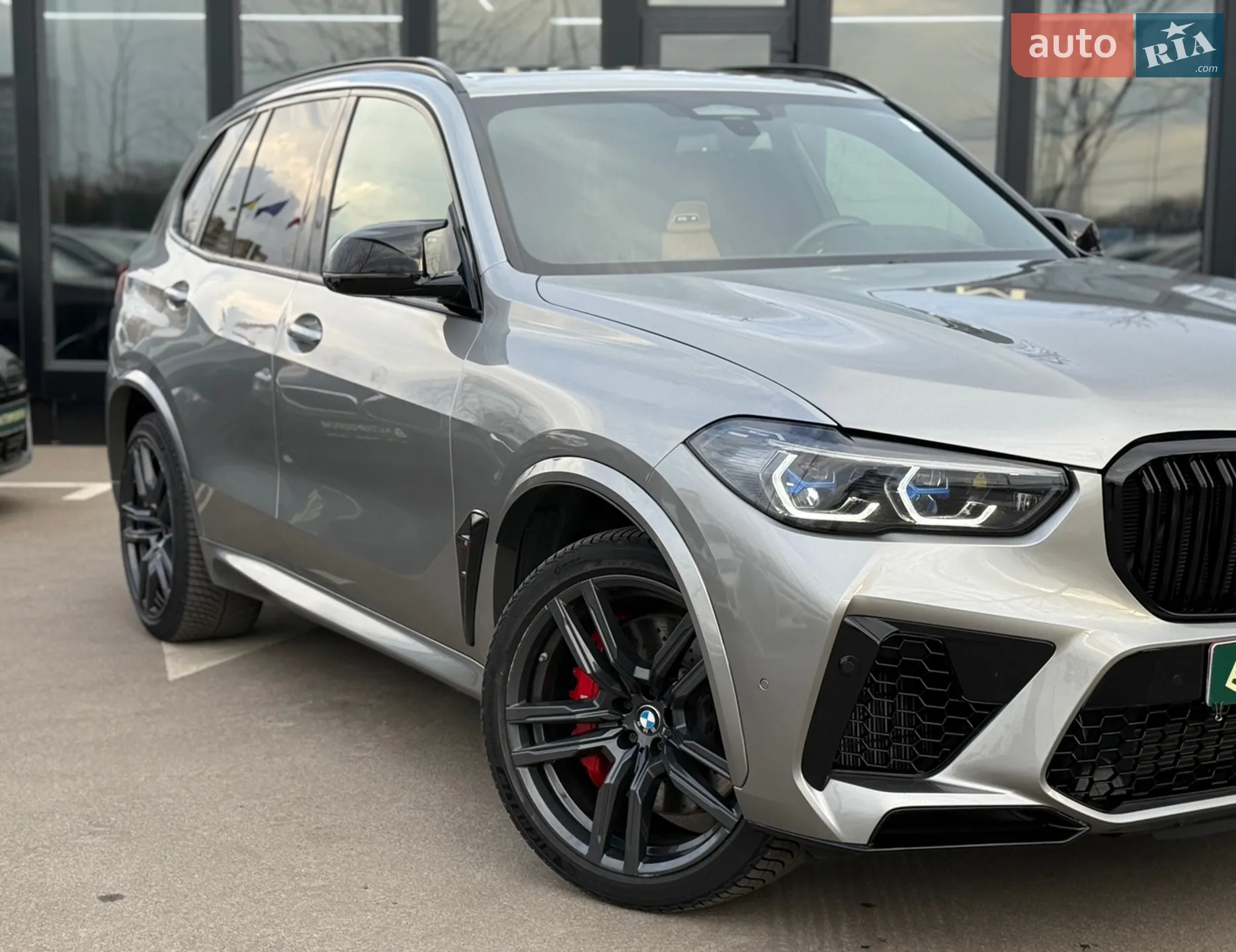 2023 BMW X5 M - мініатюра 5