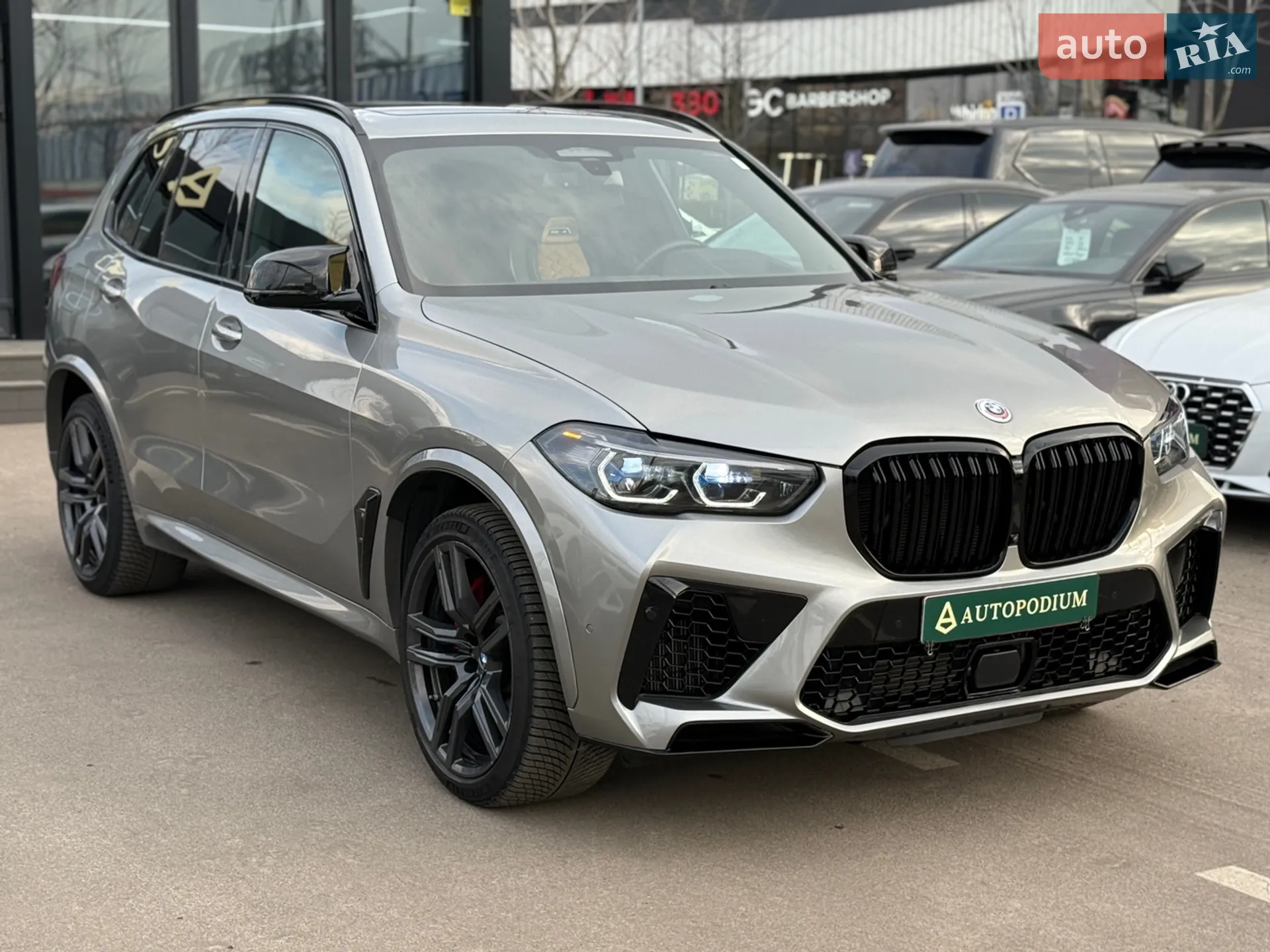 2023 BMW X5 M - мініатюра 8