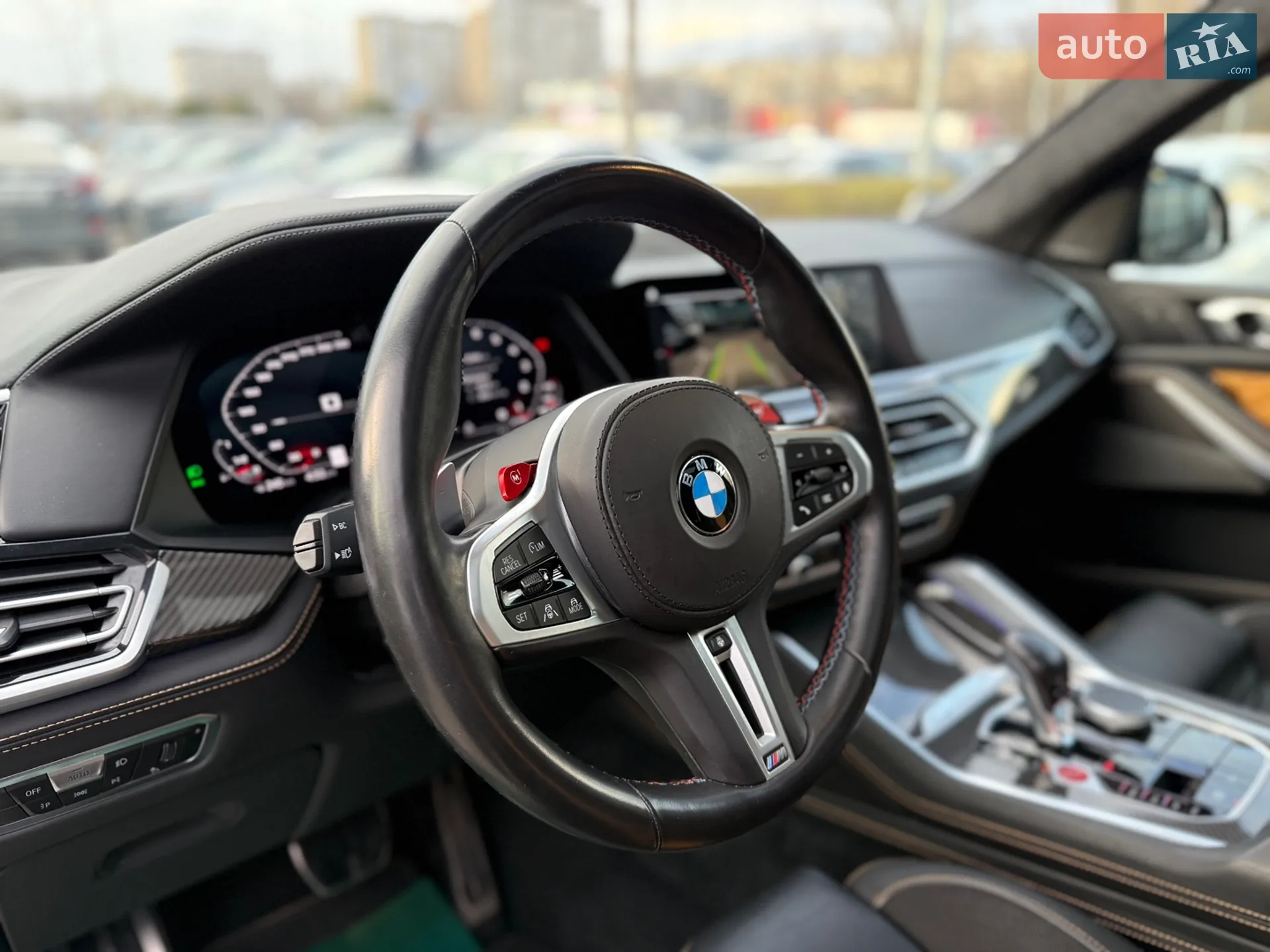 2023 BMW X5 M - мініатюра 32