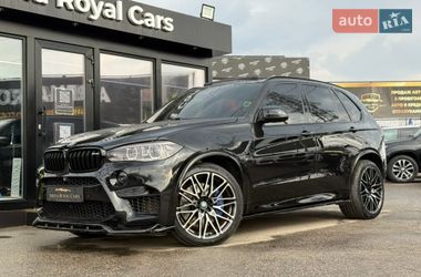 Позашляховик / Кросовер BMW X5 M 2018 в Харкові