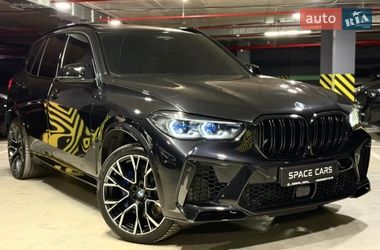 Внедорожник / Кроссовер BMW X5 M 2022 в Киеве