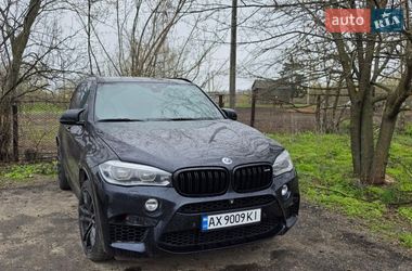 Внедорожник / Кроссовер BMW X5 M 2015 в Харькове