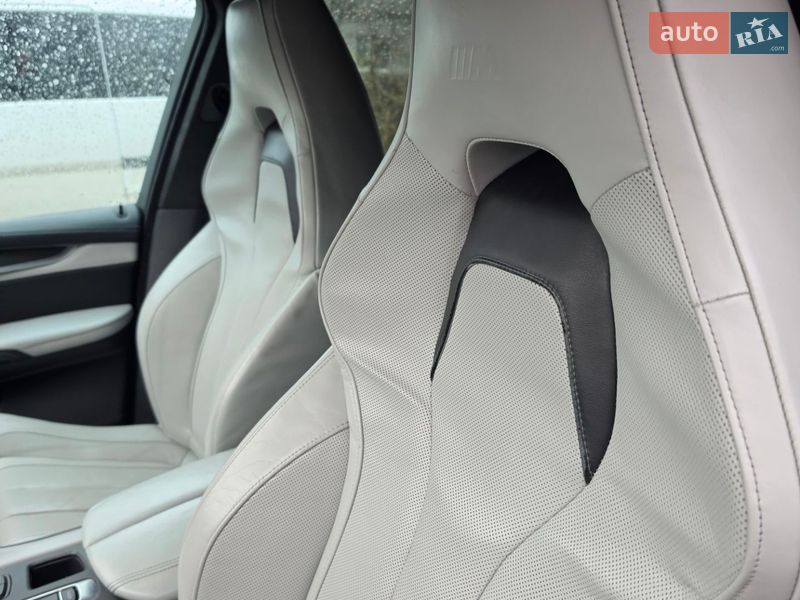 Внедорожник / Кроссовер BMW X5 M 2015 в Харькове фото 12 Внедорожник / Кроссовер BMW X5 M 2015 в Харькове
