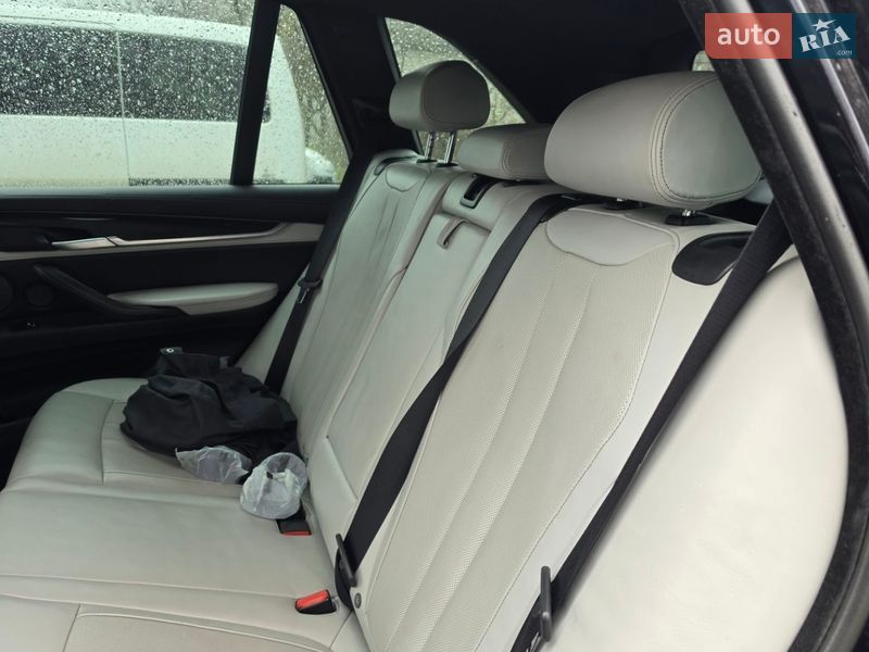 Внедорожник / Кроссовер BMW X5 M 2015 в Харькове фото 17 Внедорожник / Кроссовер BMW X5 M 2015 в Харькове