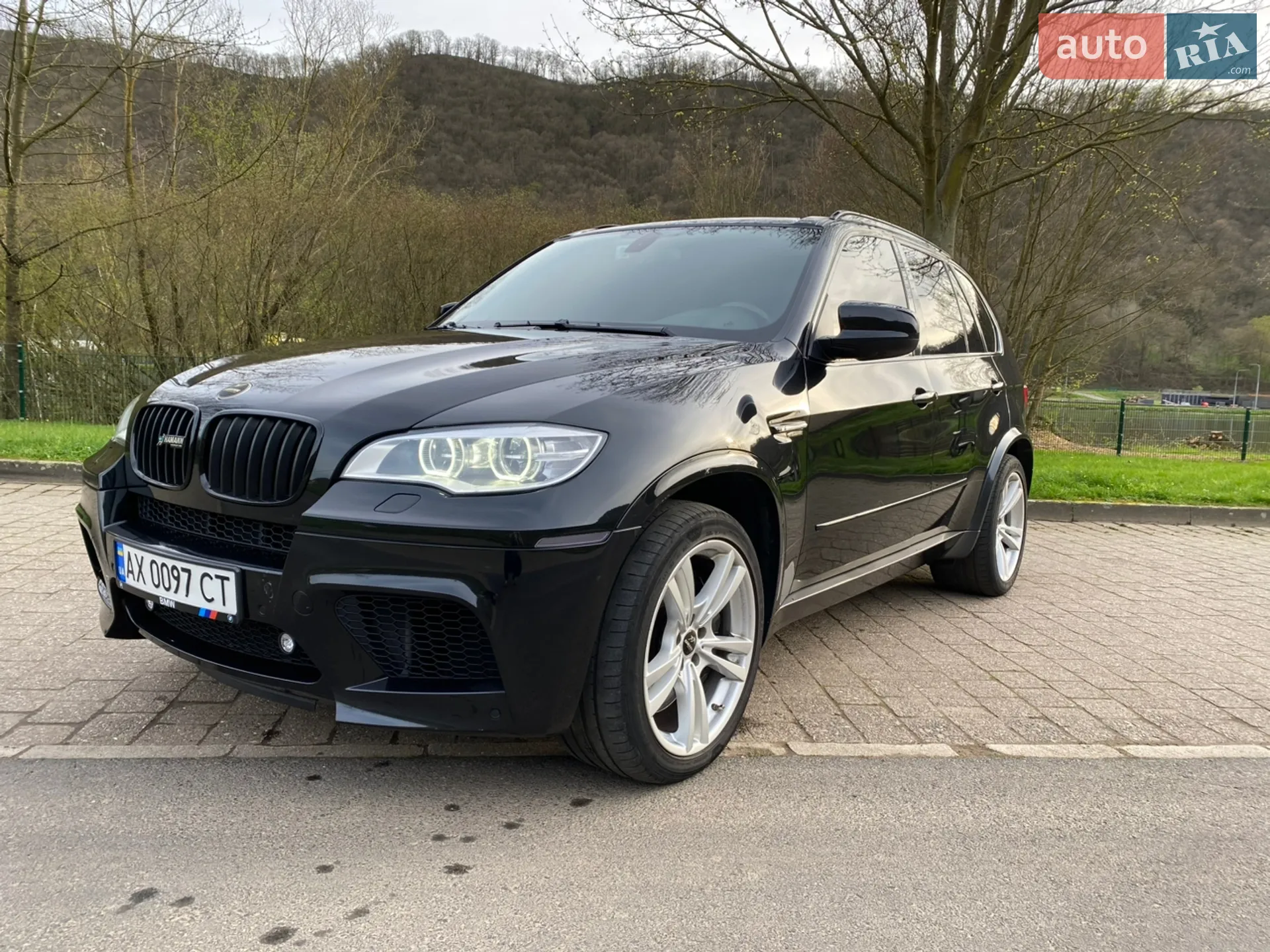 2010 BMW X5 M - мініатюра 24