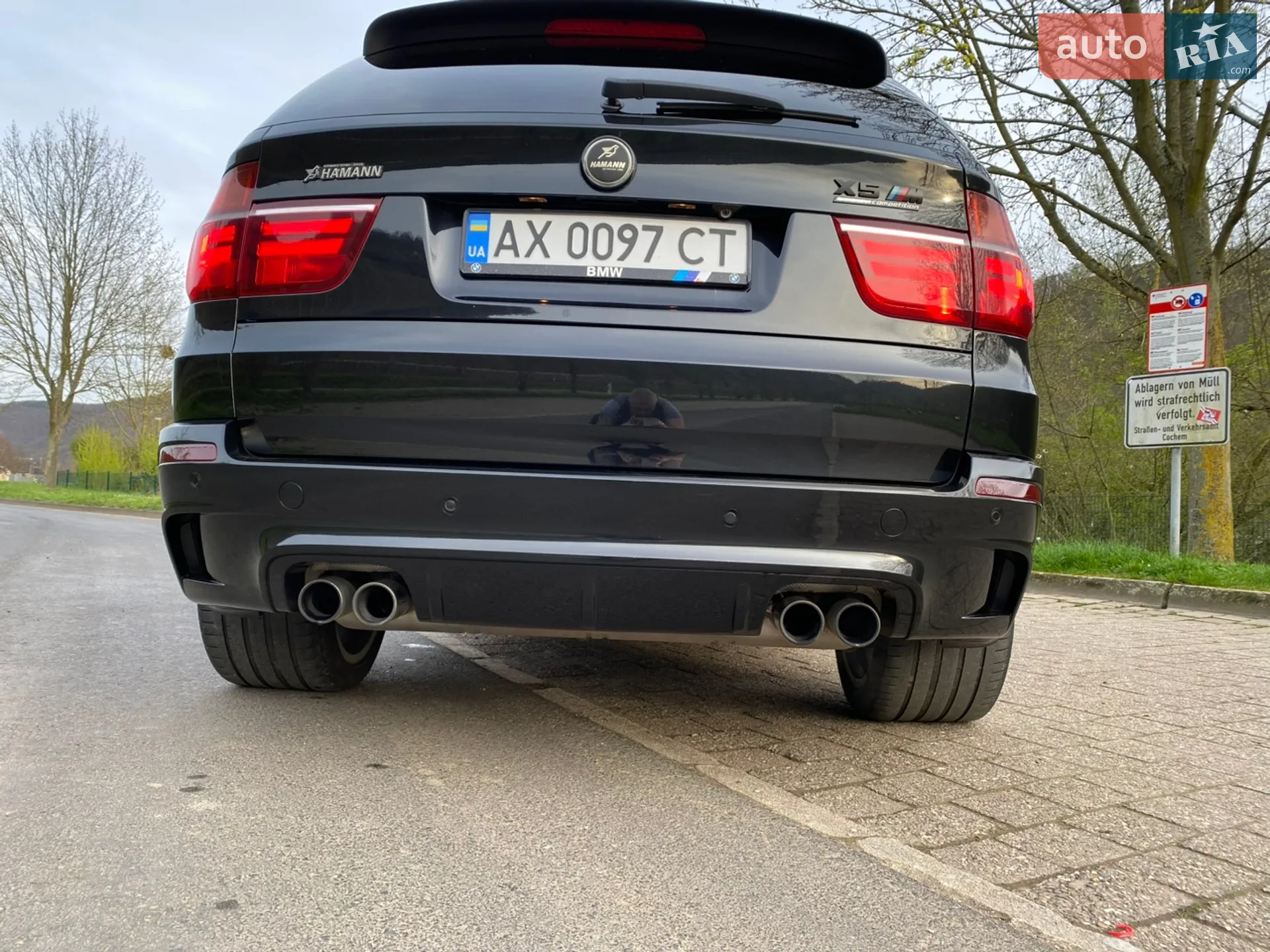 2010 BMW X5 M - мініатюра 33