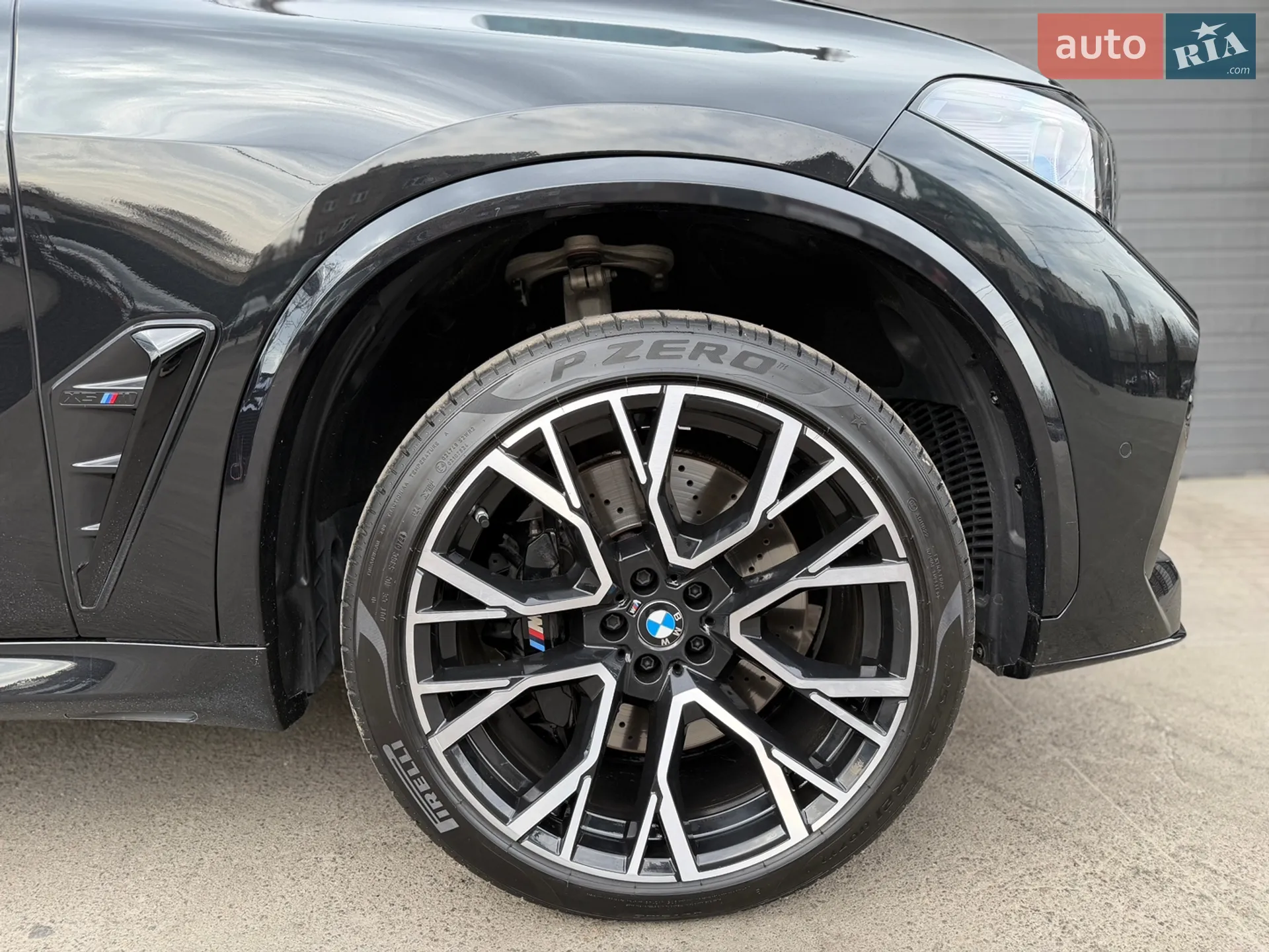 2023 BMW X5 M - мініатюра 14
