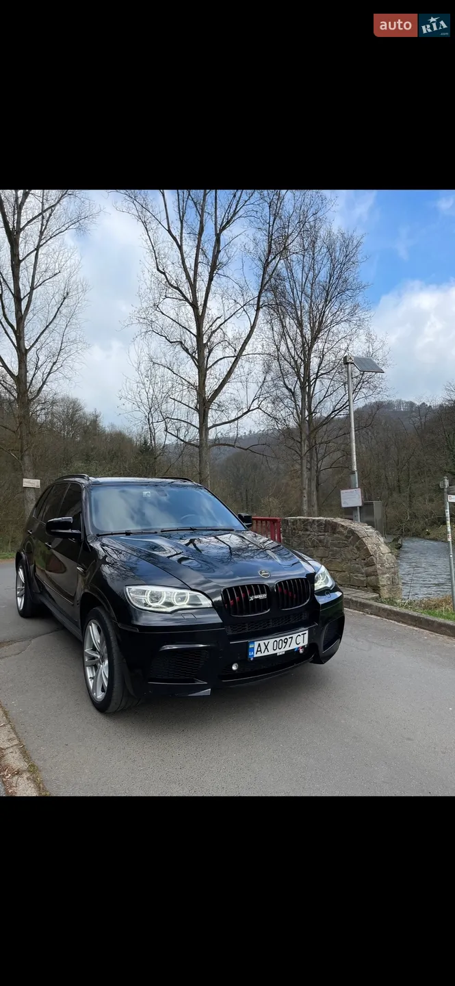 2010 BMW X5 M - мініатюра 39