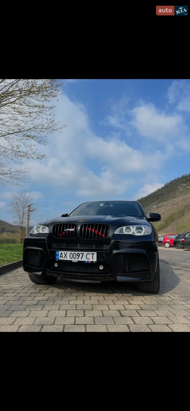 2010 BMW X5 M - мініатюра 44