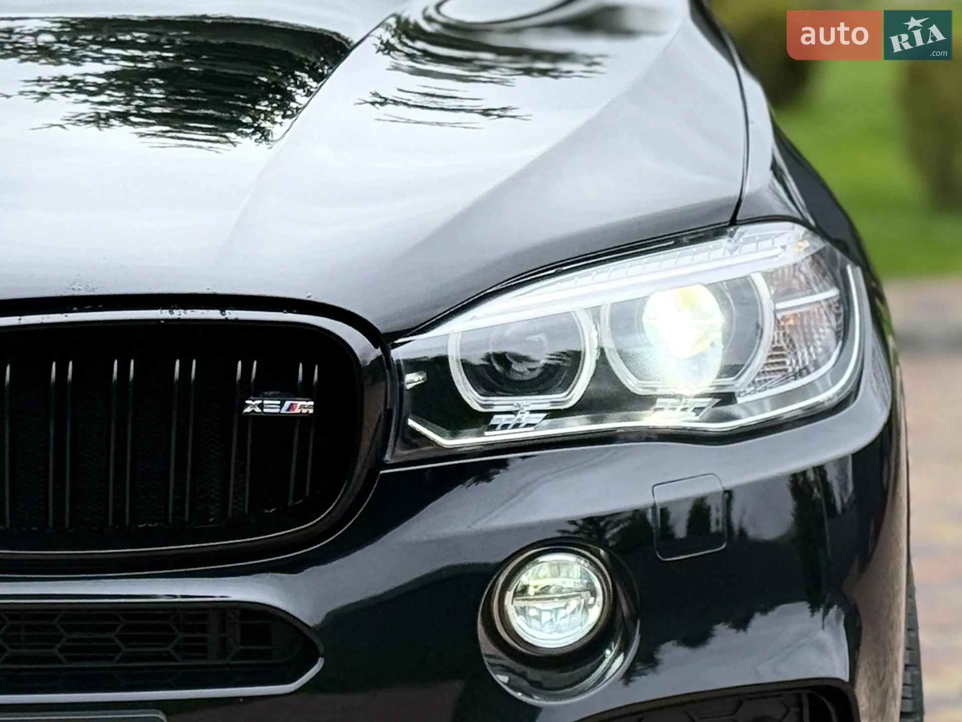 2018 BMW X5 M - мініатюра 5