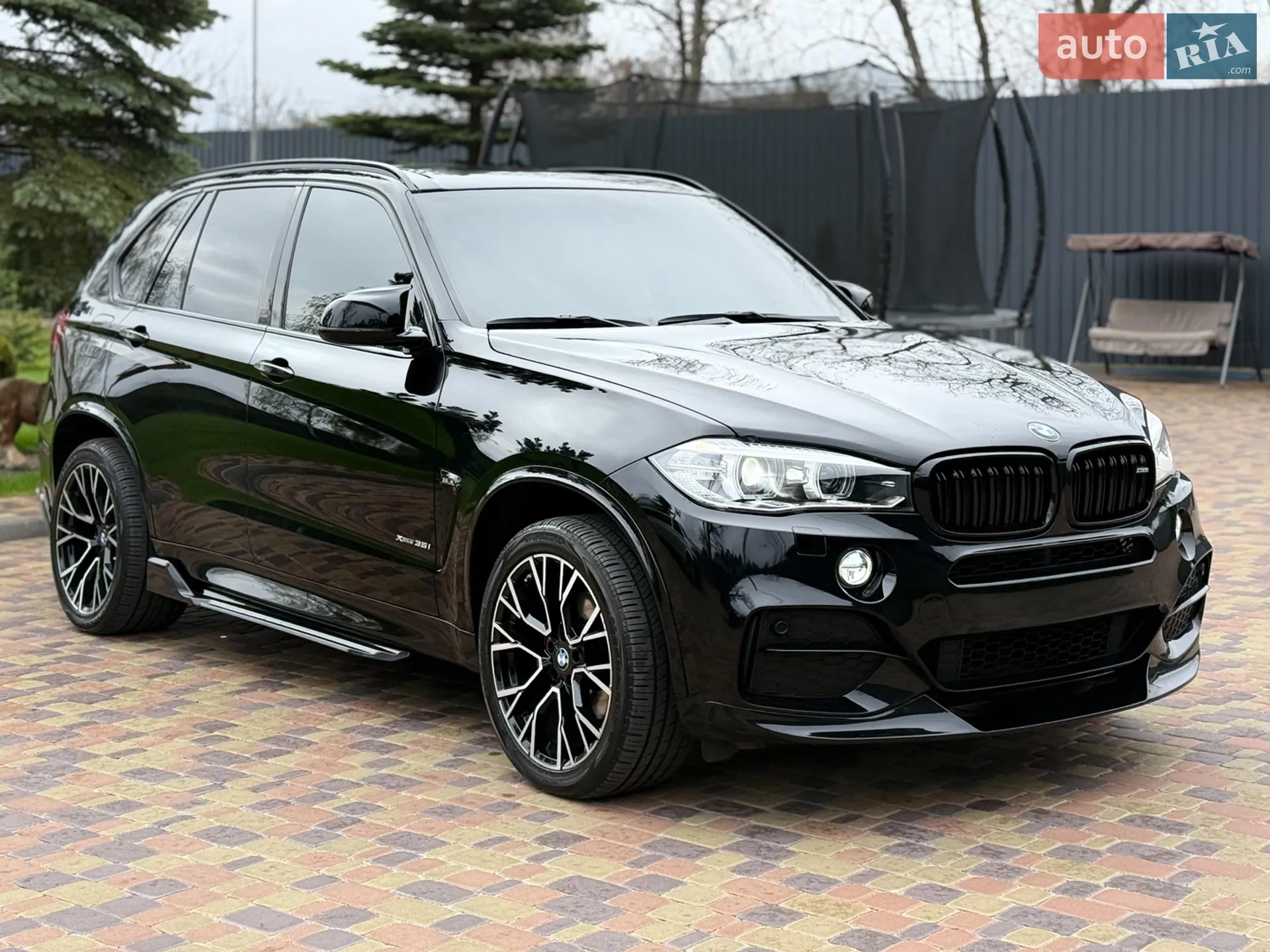 2018 BMW X5 M - мініатюра 16