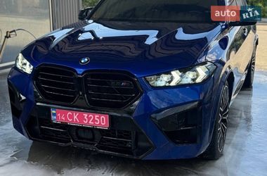Внедорожник / Кроссовер BMW X5 M 2020 в Львове
