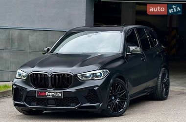 Внедорожник / Кроссовер BMW X5 M 2020 в Харькове