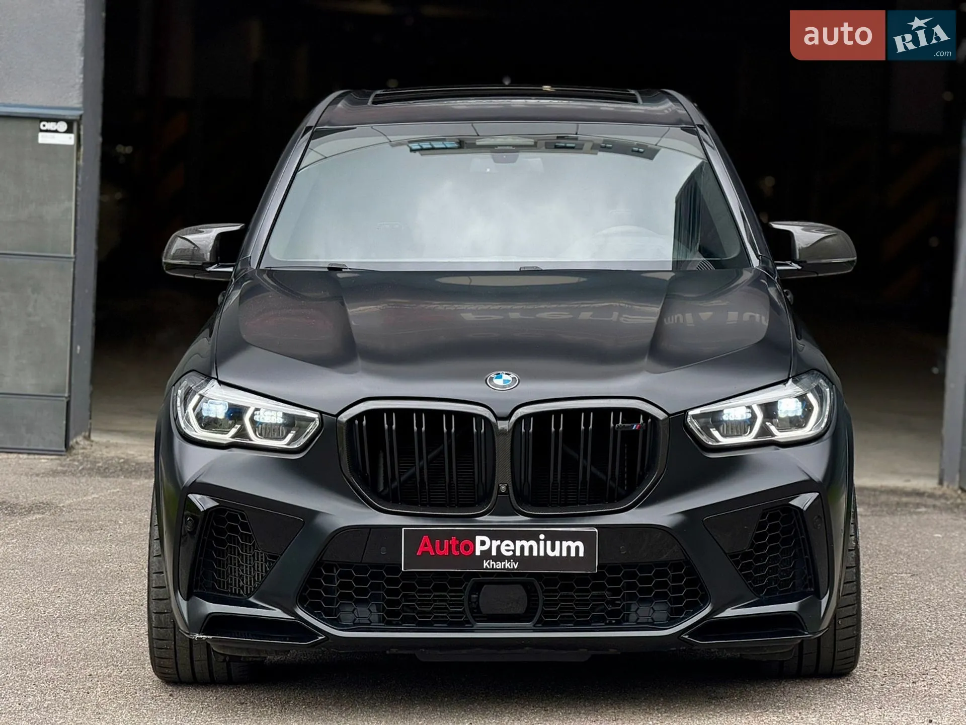 2020 BMW X5 M - мініатюра 5