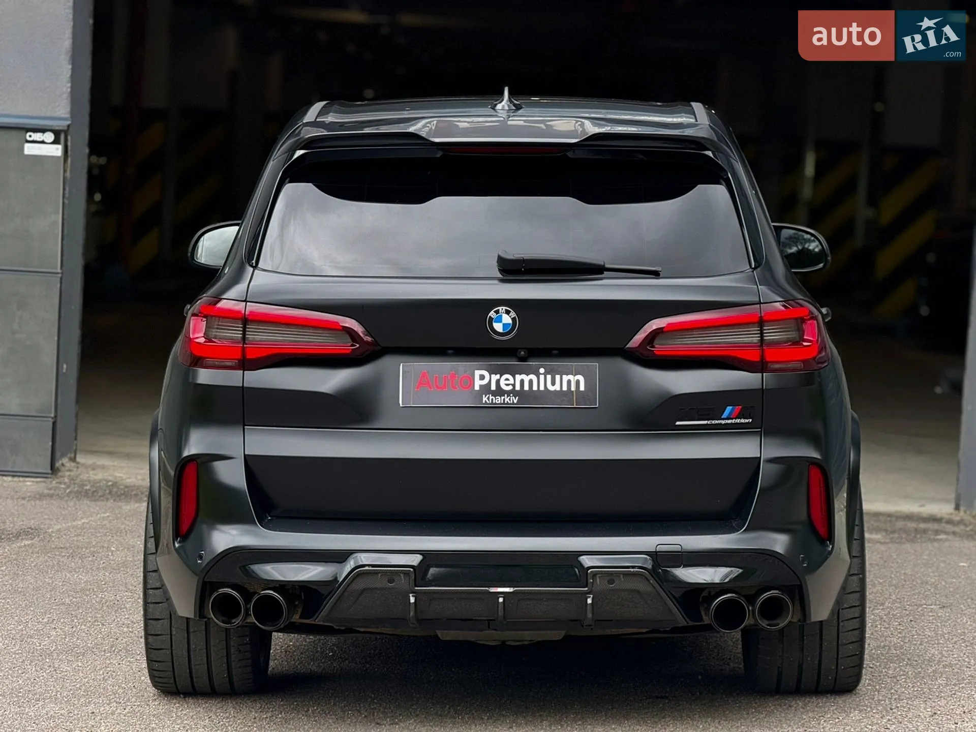 2020 BMW X5 M - мініатюра 8