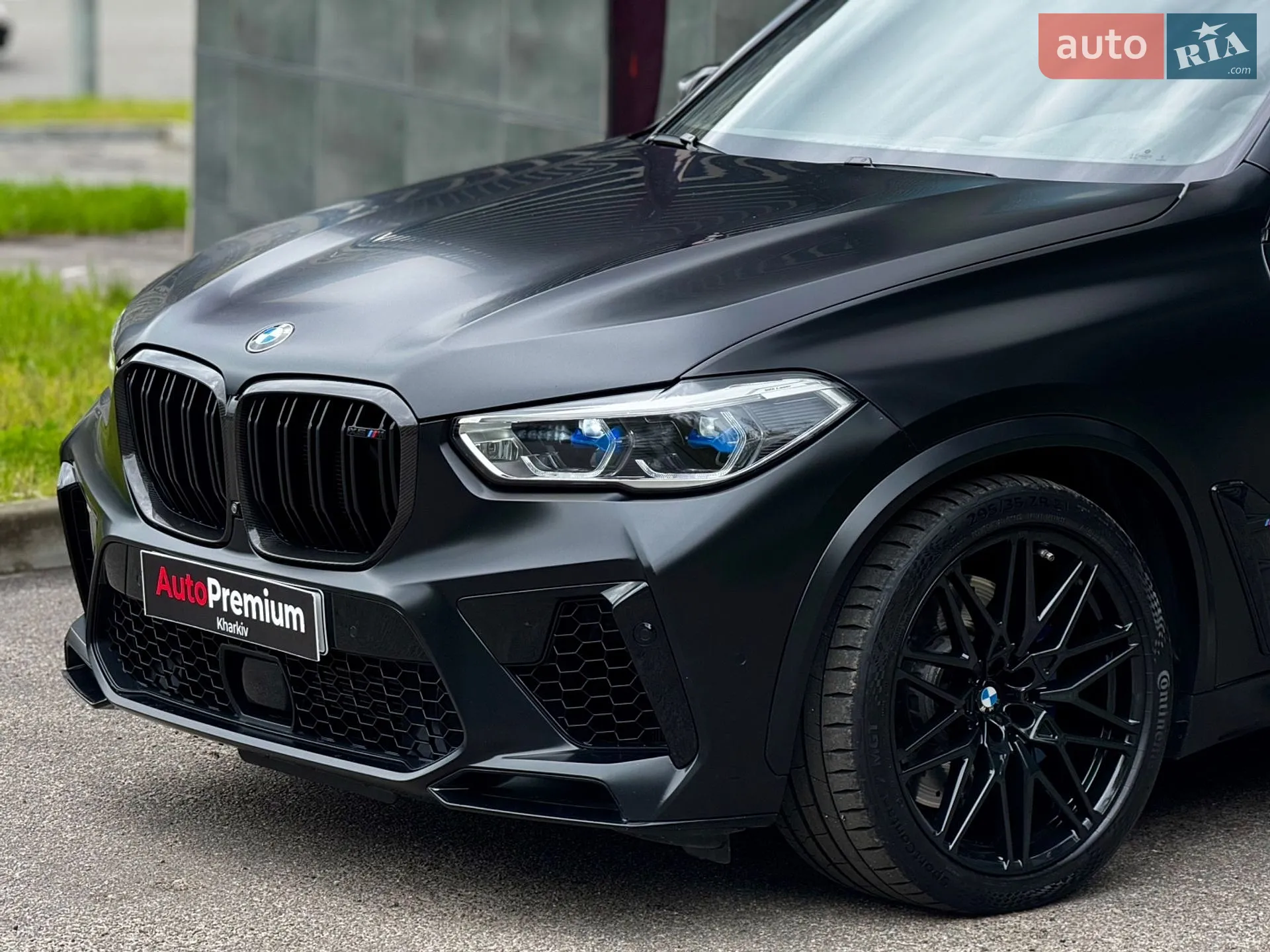 2020 BMW X5 M - мініатюра 11