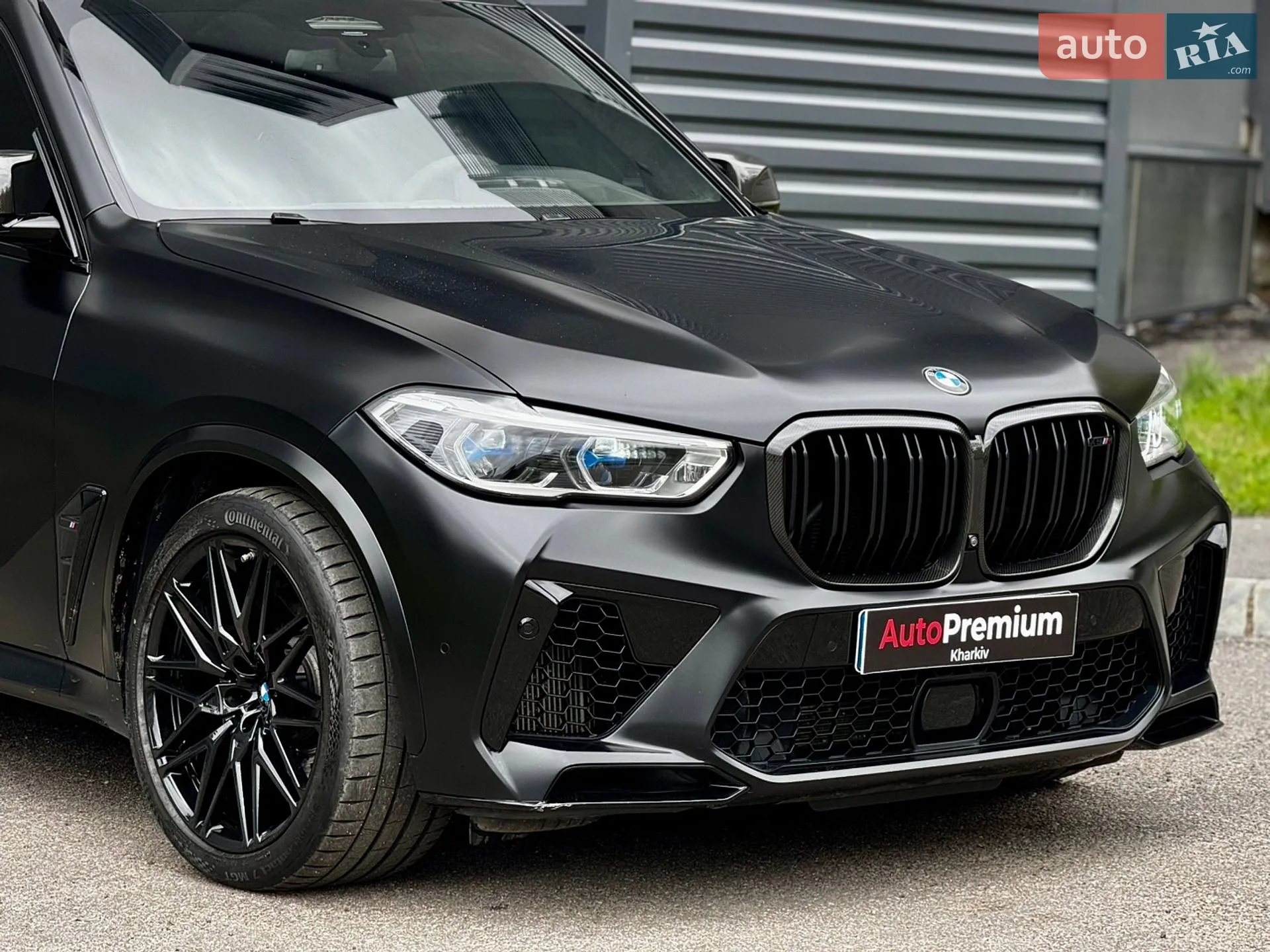 2020 BMW X5 M - мініатюра 14