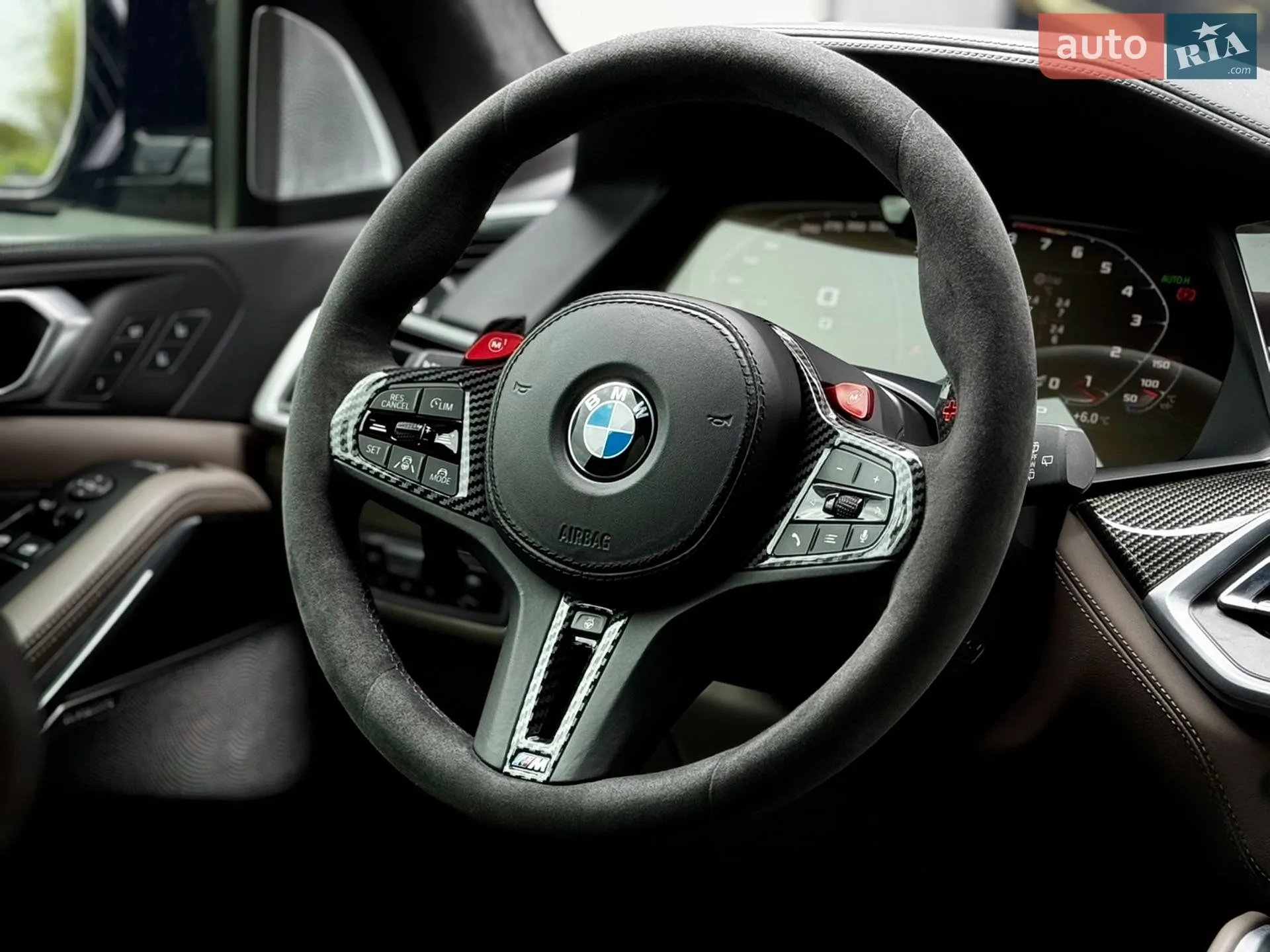 2020 BMW X5 M - мініатюра 31