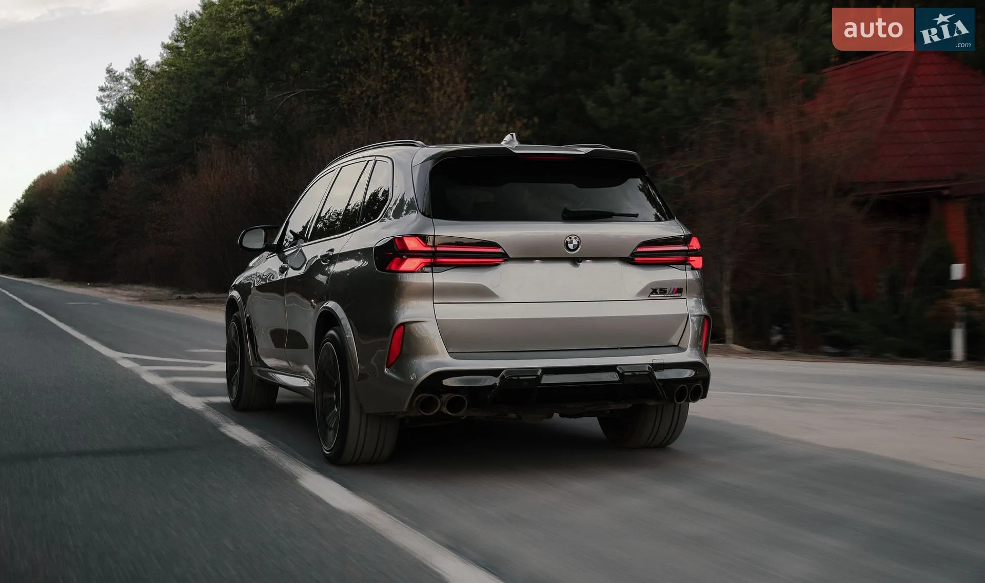 2022 BMW X5 M - мініатюра 6