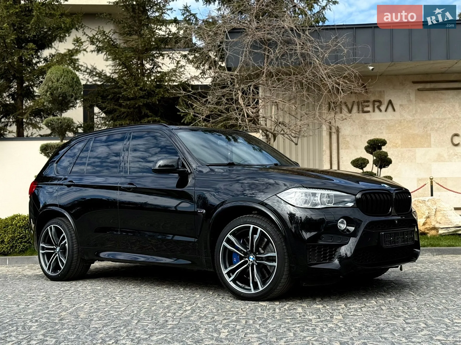 2016 BMW X5 M - мініатюра 2