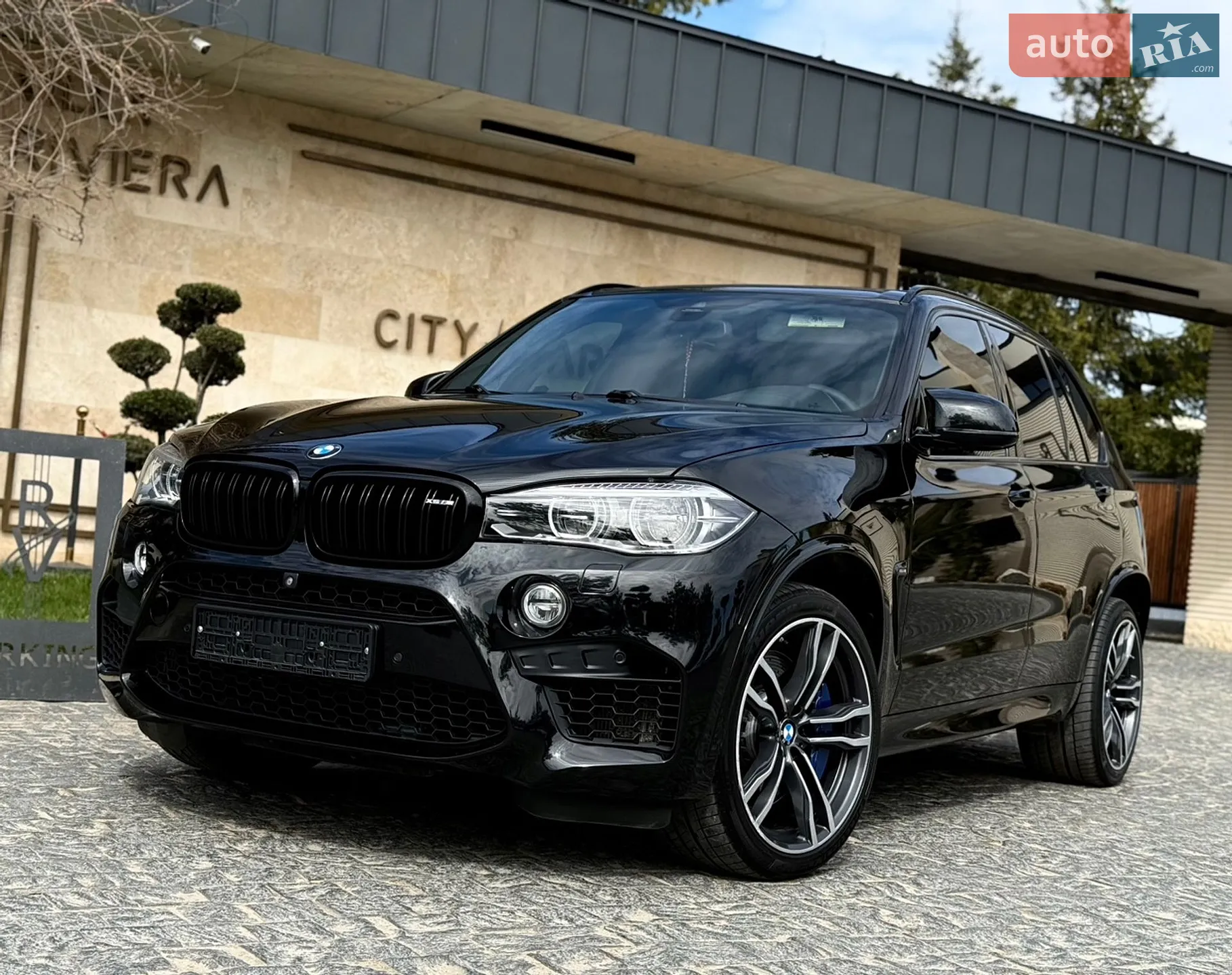 2016 BMW X5 M - мініатюра 4