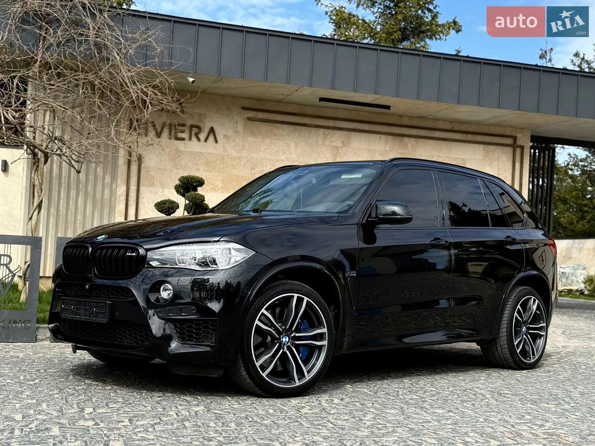 2016 BMW X5 M - мініатюра 5