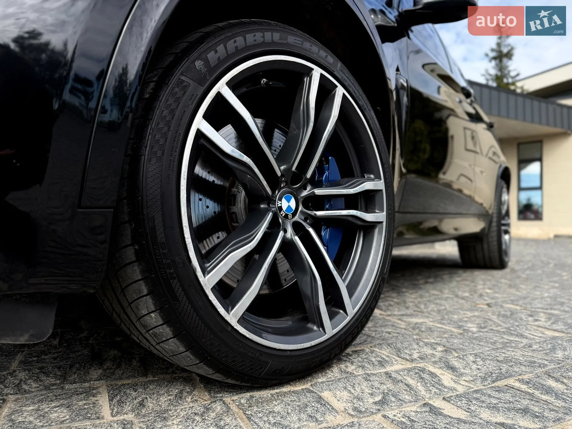 2016 BMW X5 M - мініатюра 6