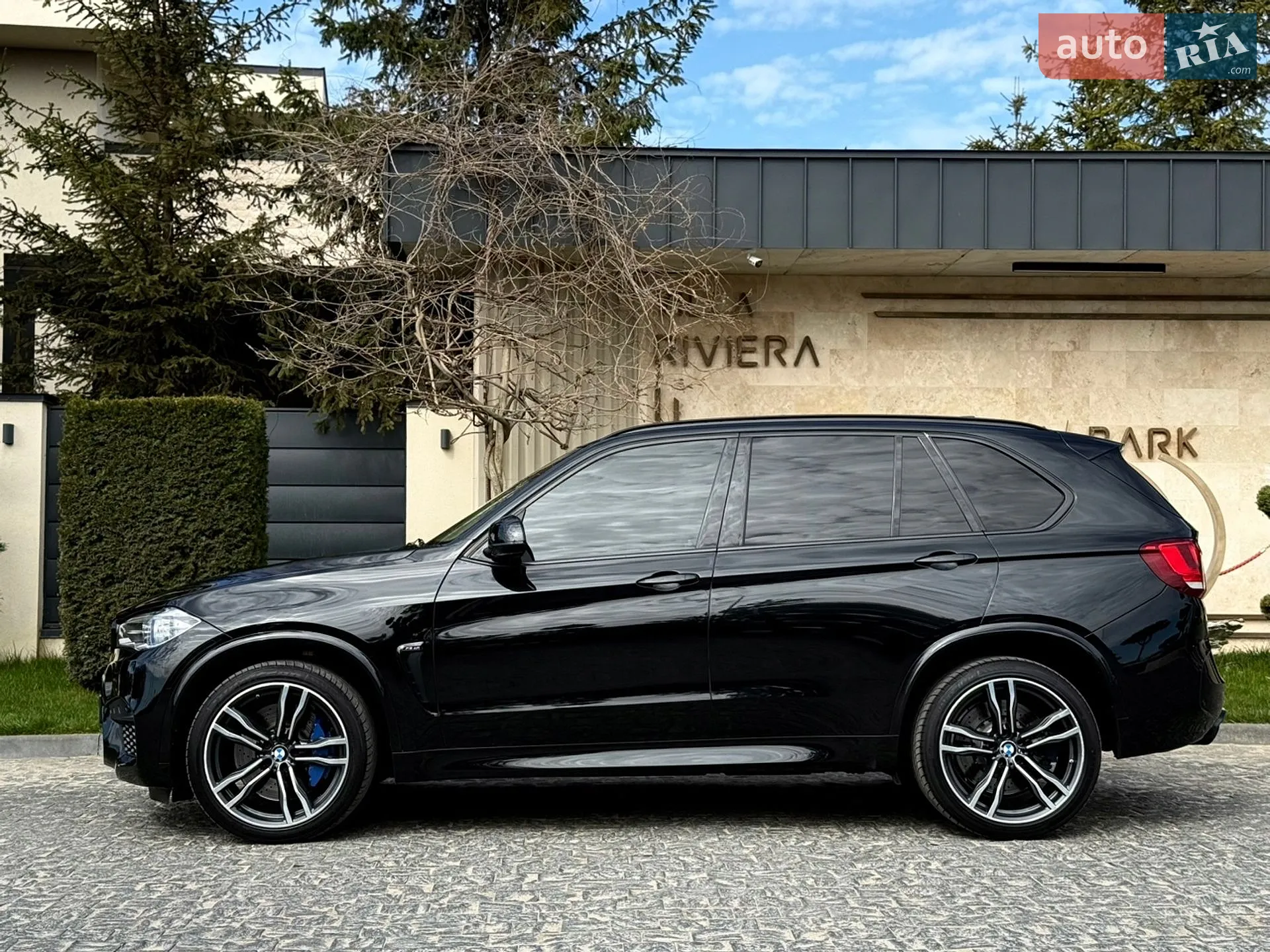 2016 BMW X5 M - мініатюра 11
