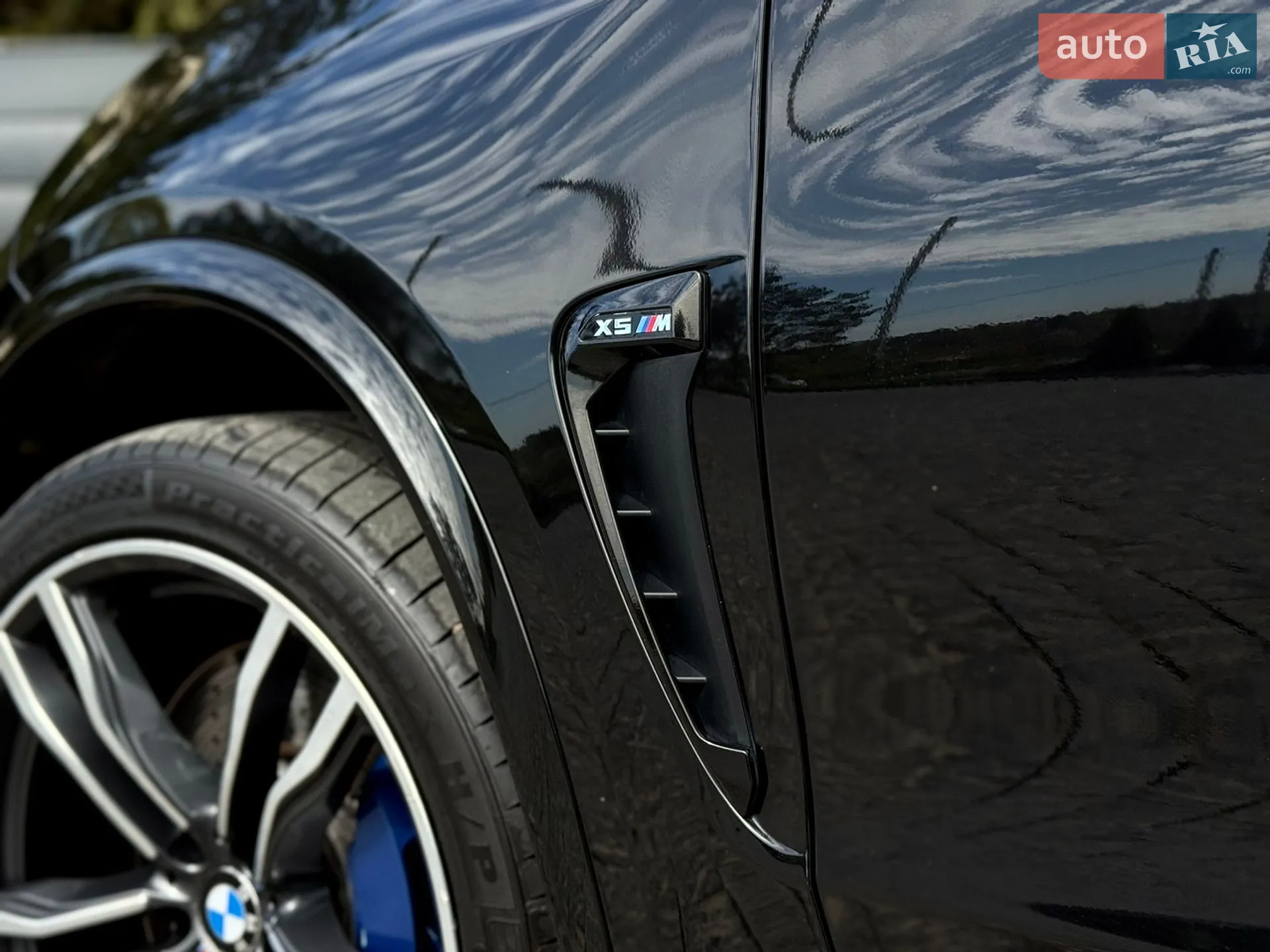 2016 BMW X5 M - мініатюра 17