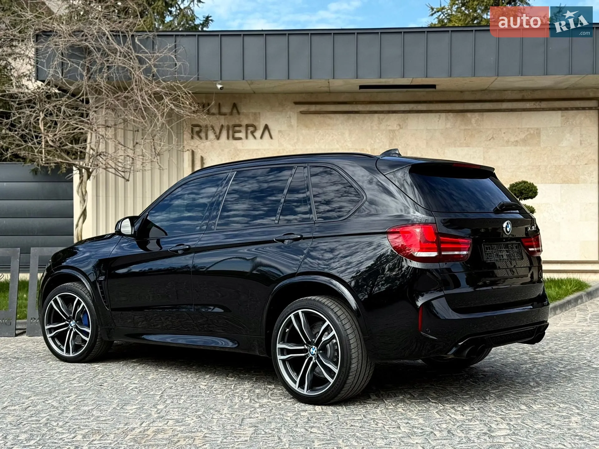 2016 BMW X5 M - мініатюра 19