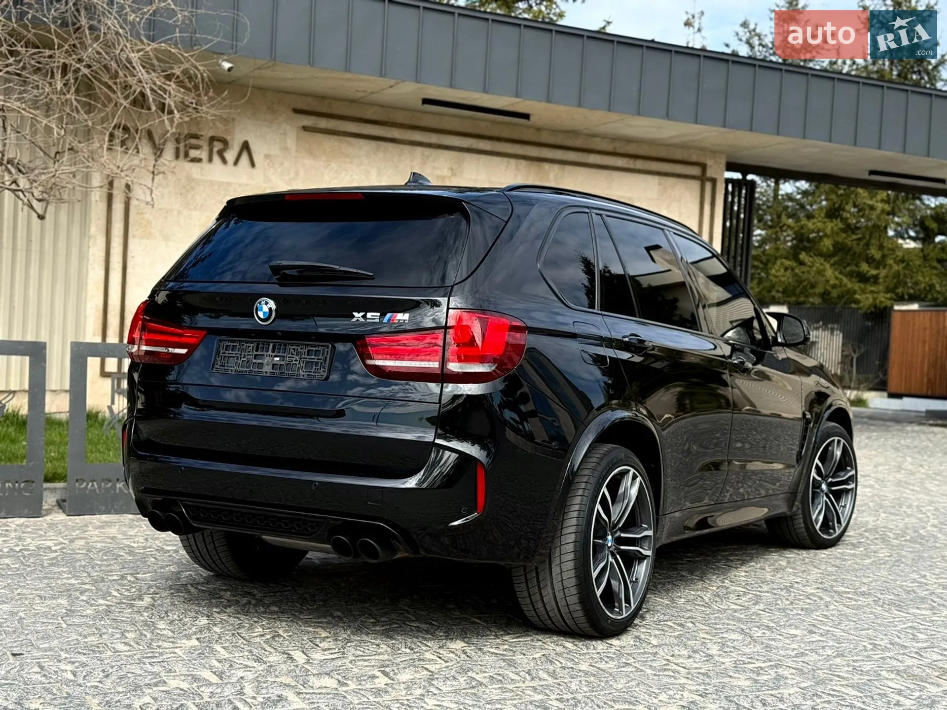 2016 BMW X5 M - мініатюра 21