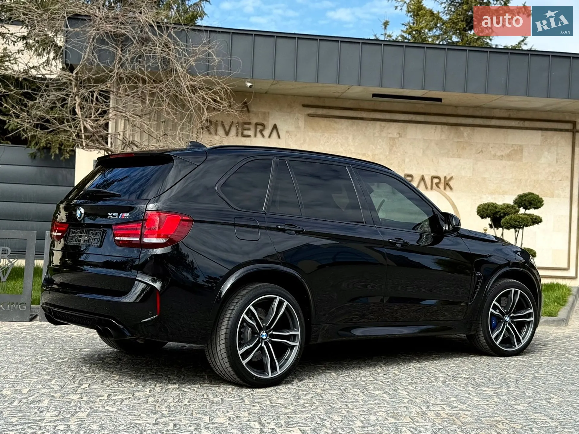 2016 BMW X5 M - мініатюра 22