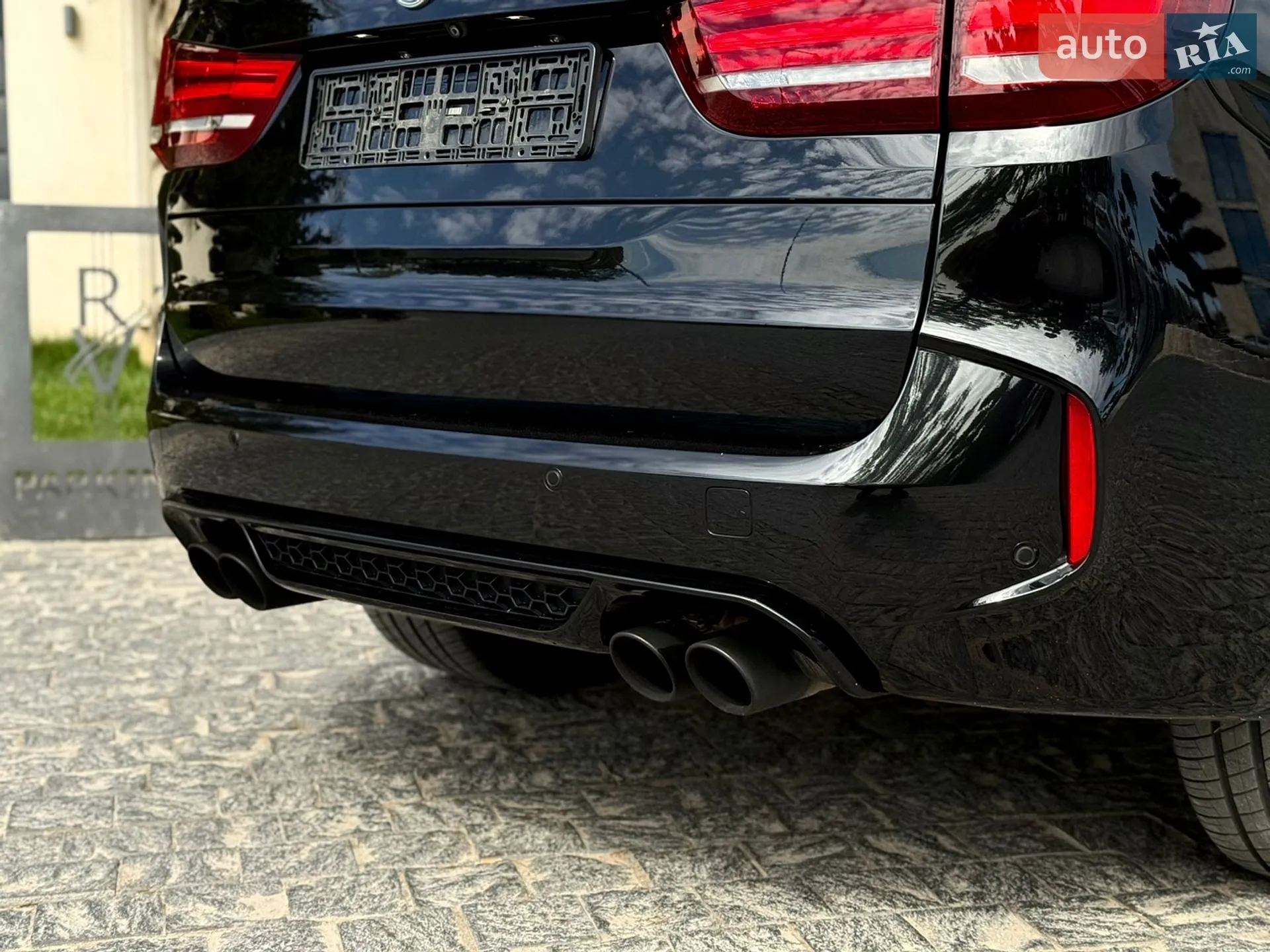 2016 BMW X5 M - мініатюра 23