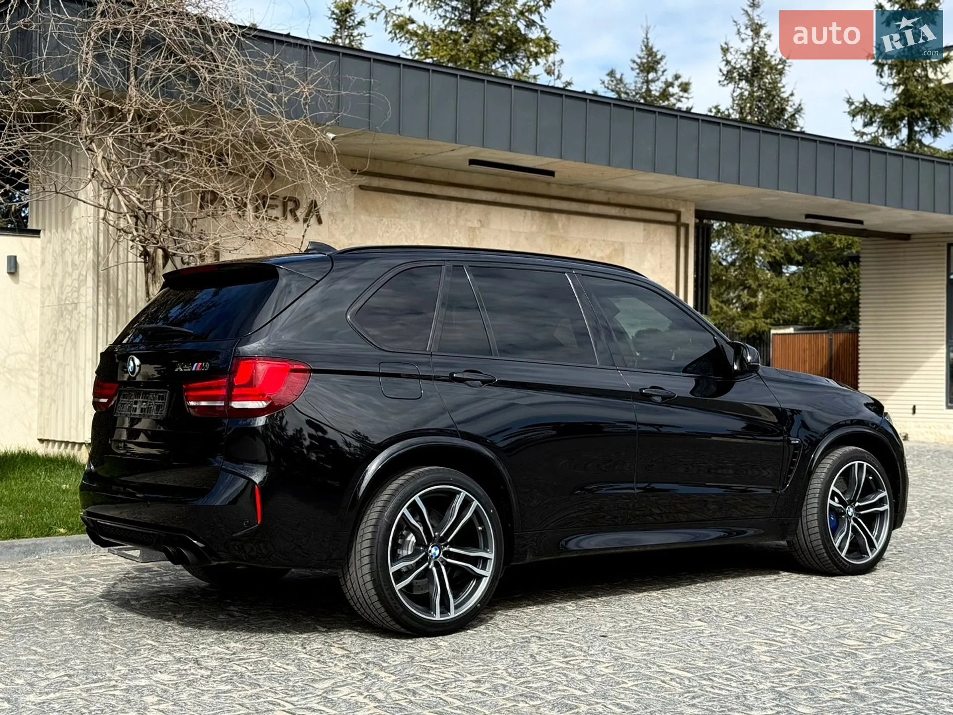 2016 BMW X5 M - мініатюра 26