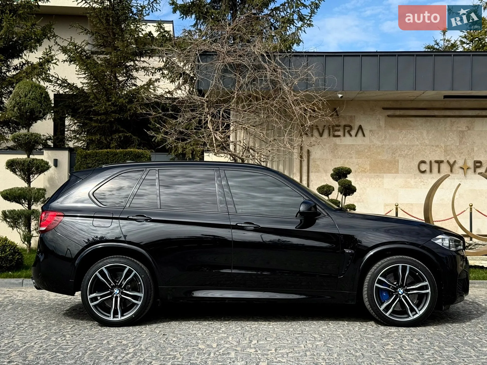 2016 BMW X5 M - мініатюра 27