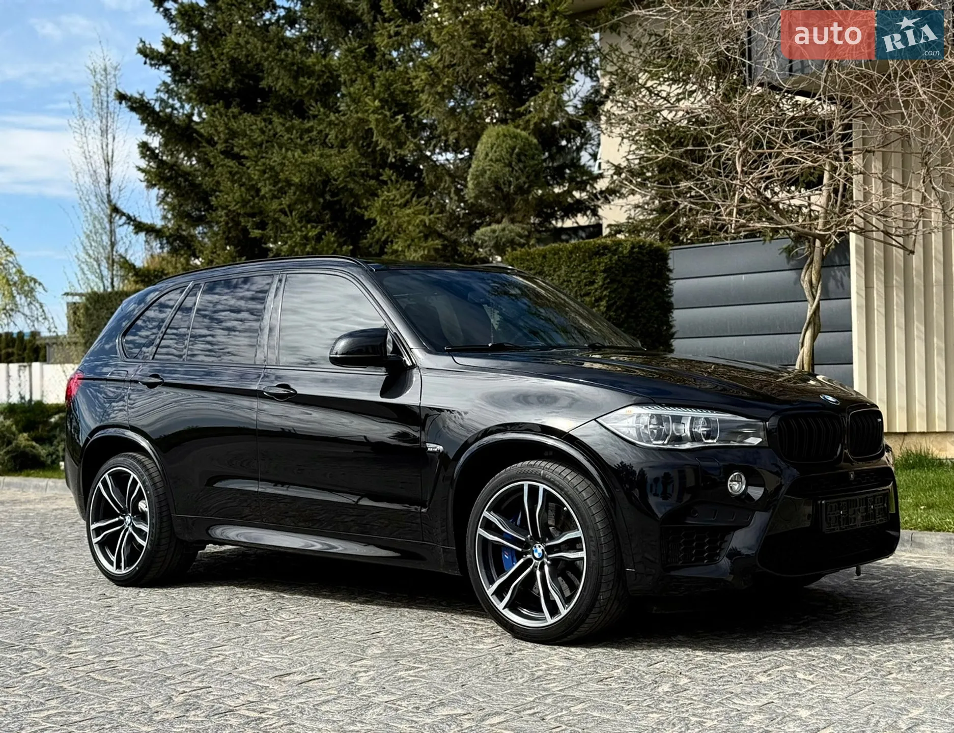 2016 BMW X5 M - мініатюра 28