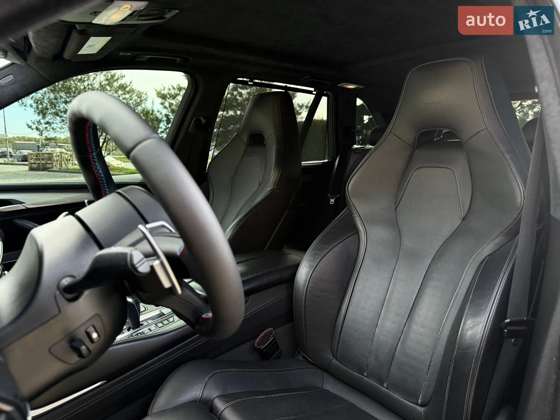 2016 BMW X5 M - мініатюра 34
