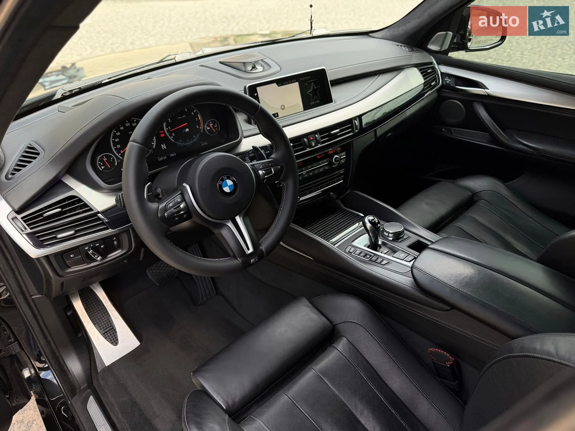 2016 BMW X5 M - мініатюра 43