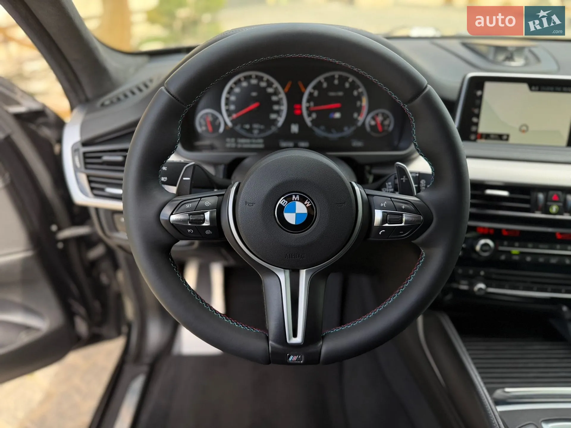 2016 BMW X5 M - мініатюра 44
