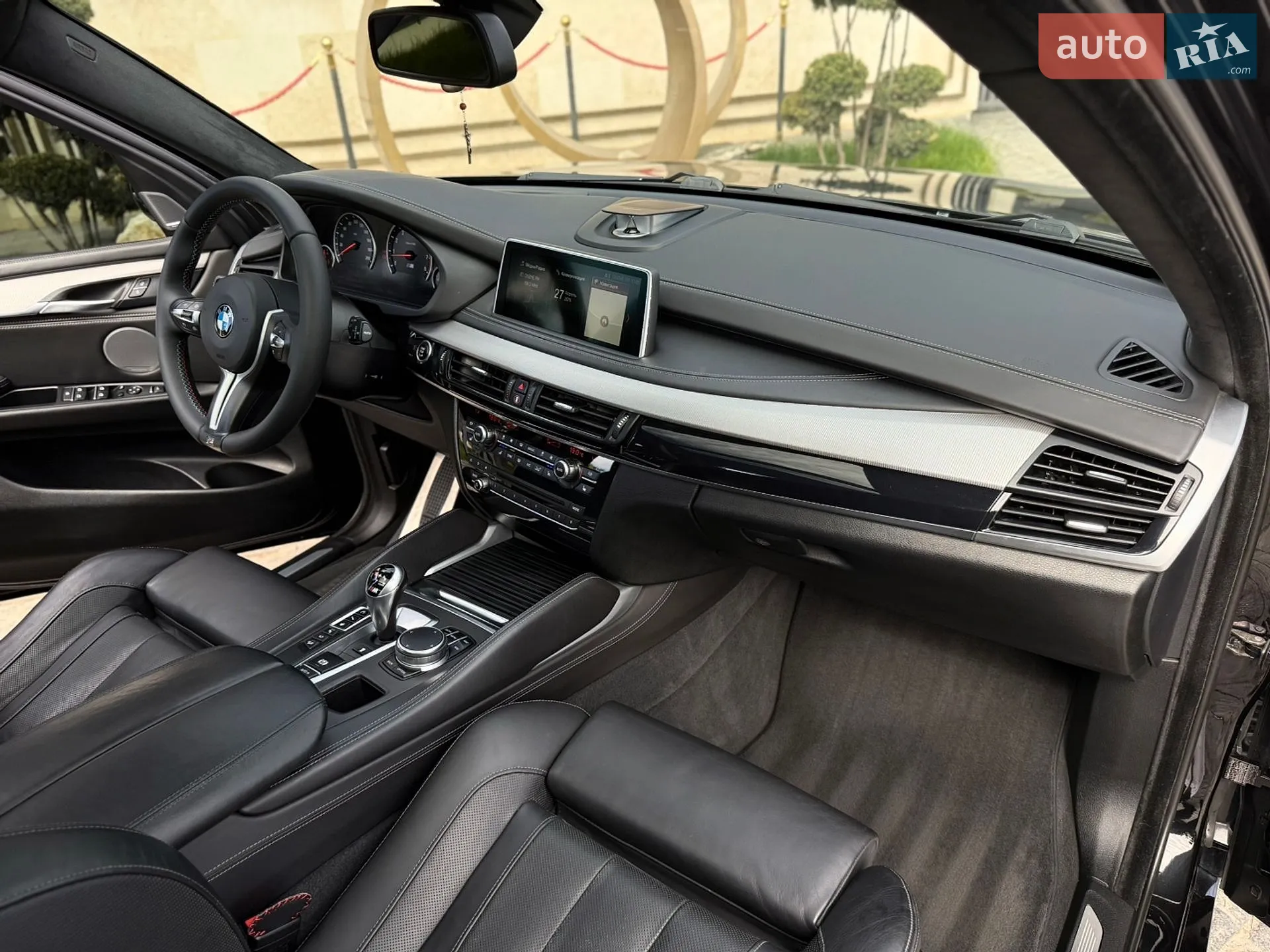 2016 BMW X5 M - мініатюра 87