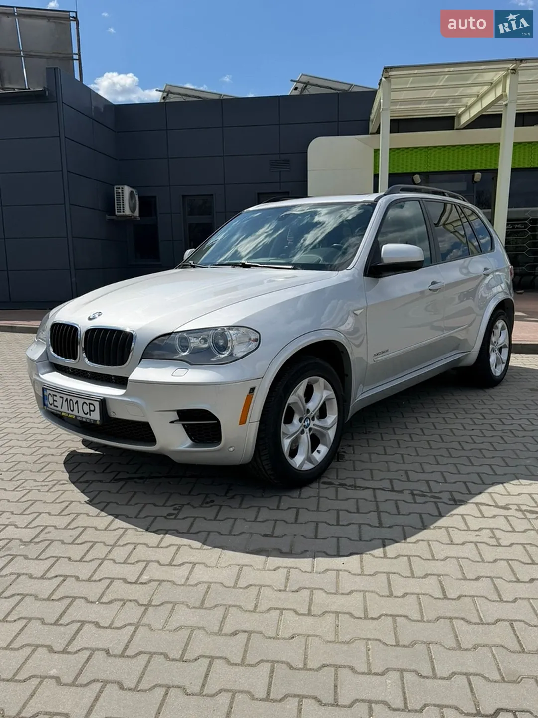 2012 BMW X5 M - мініатюра 3