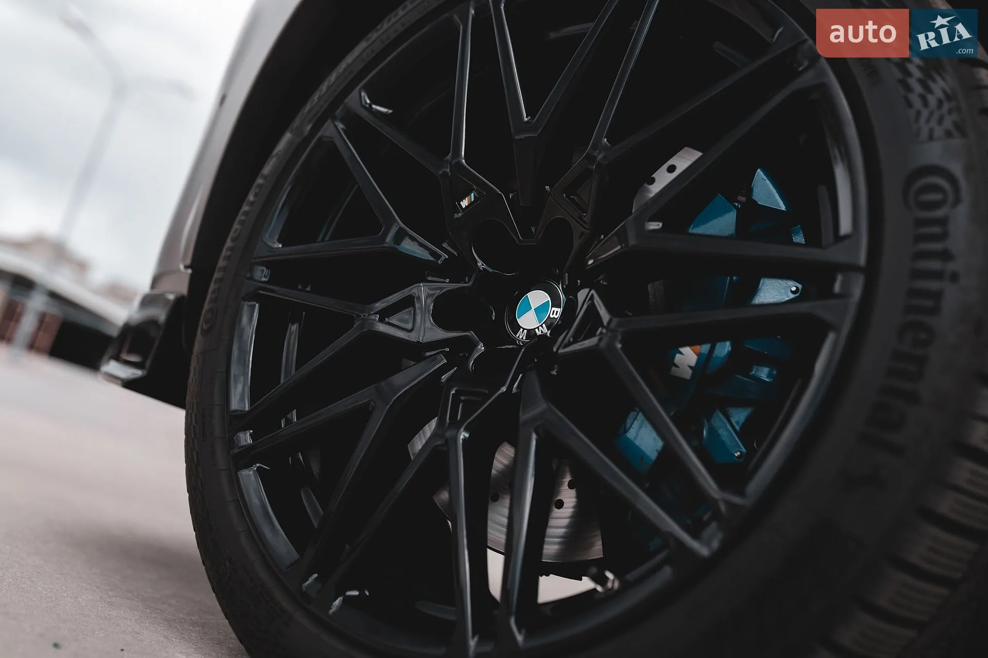2024 BMW X5 M - мініатюра 16