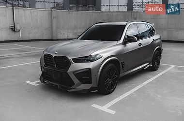 Позашляховик / Кросовер BMW X5 M 2024 в Києві