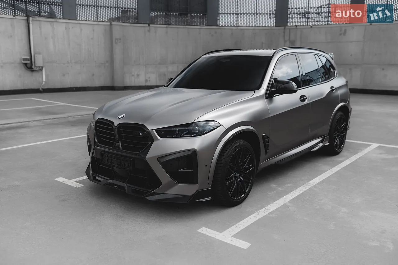 2025 BMW X7 - мініатюра 46