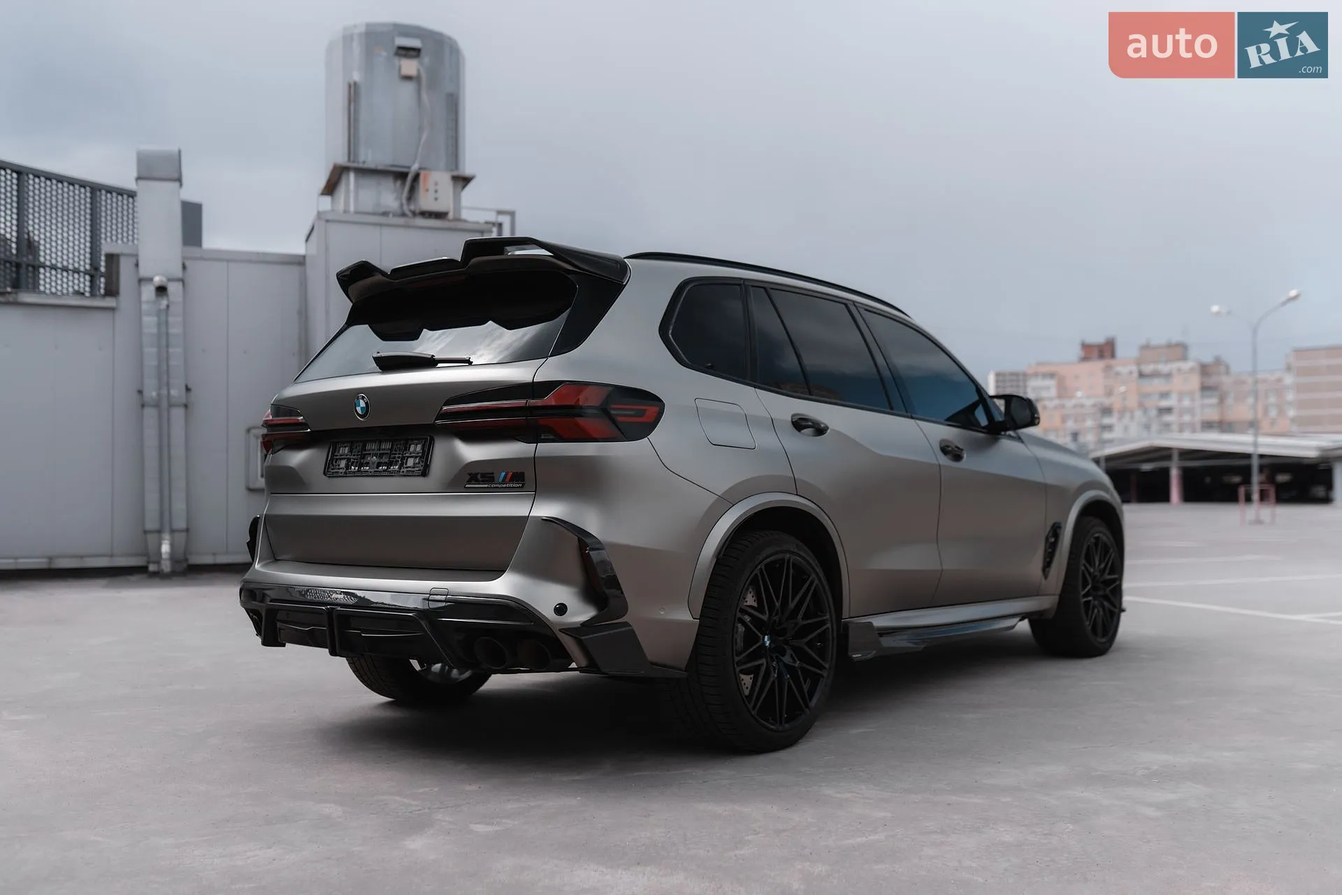 2024 BMW X5 M - мініатюра 10