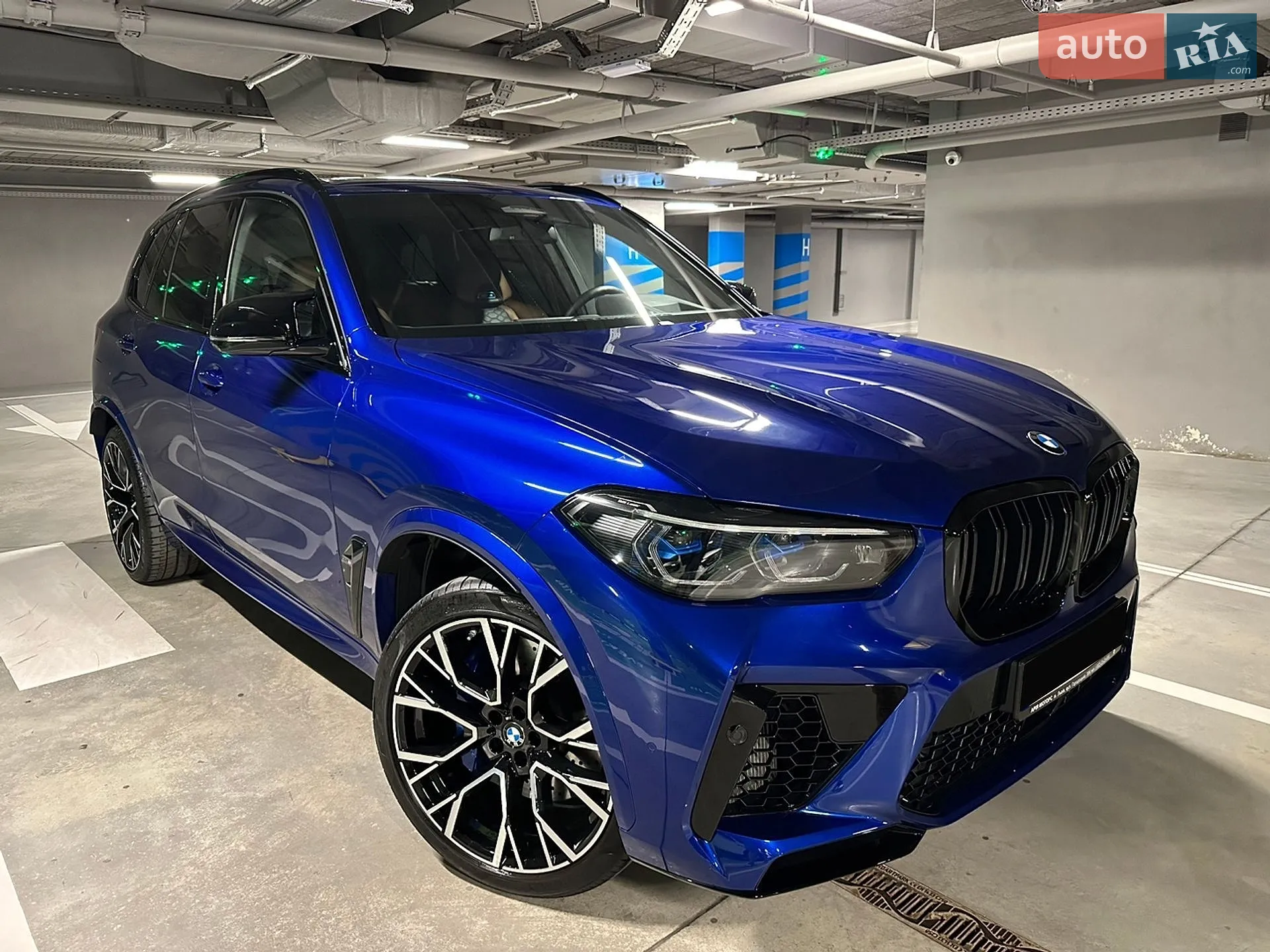 2022 BMW X5 M - мініатюра 4