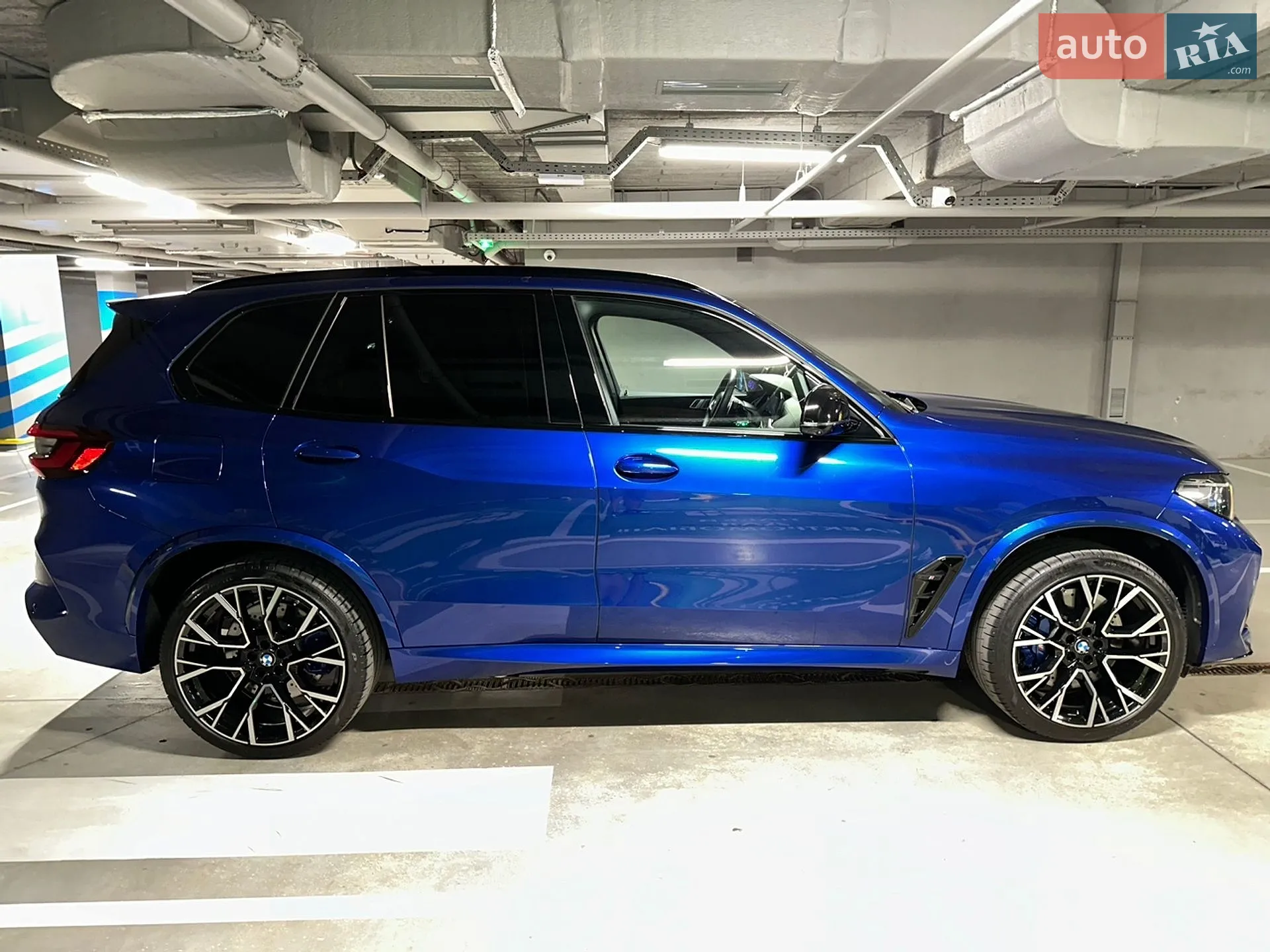 2022 BMW X5 M - мініатюра 10