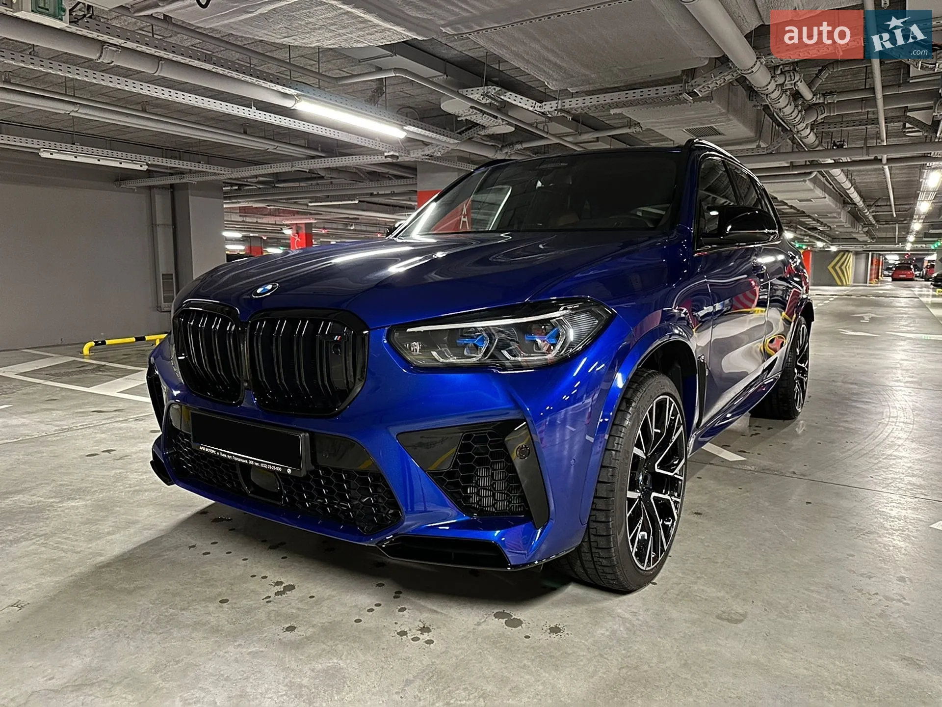 2022 BMW X5 M - мініатюра 6