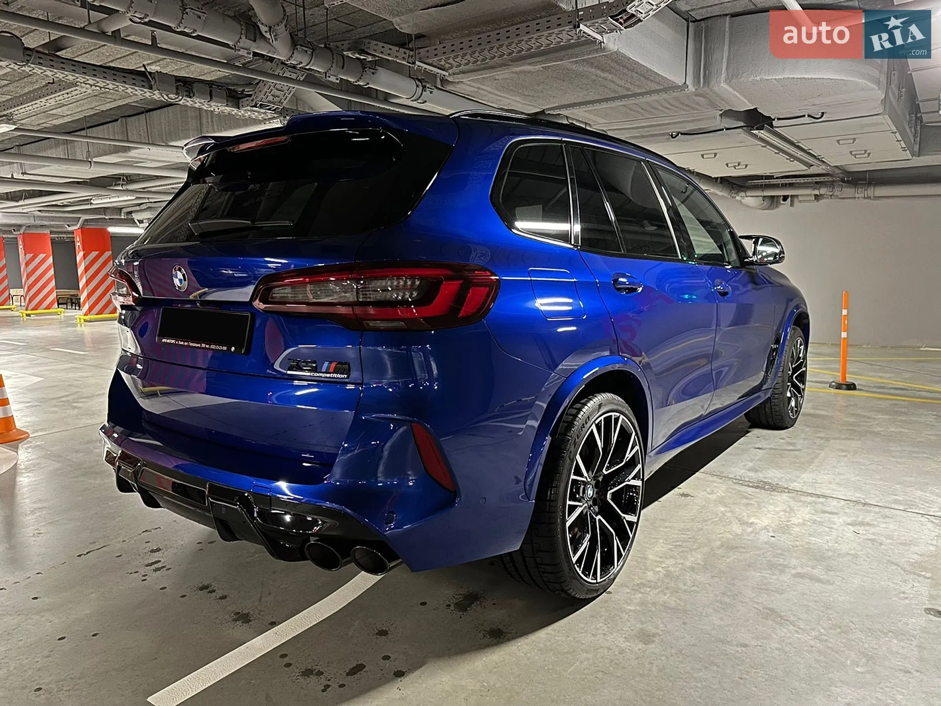 2022 BMW X5 M - мініатюра 18